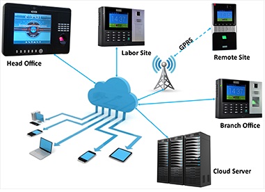 Cloud attendance system